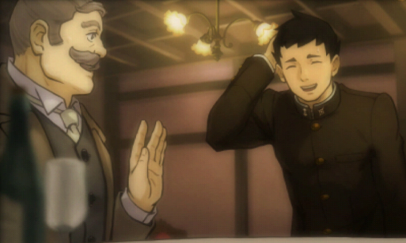 Illustration for article titled I Just Finished The New Ace Attorney. It Was Fantastic.